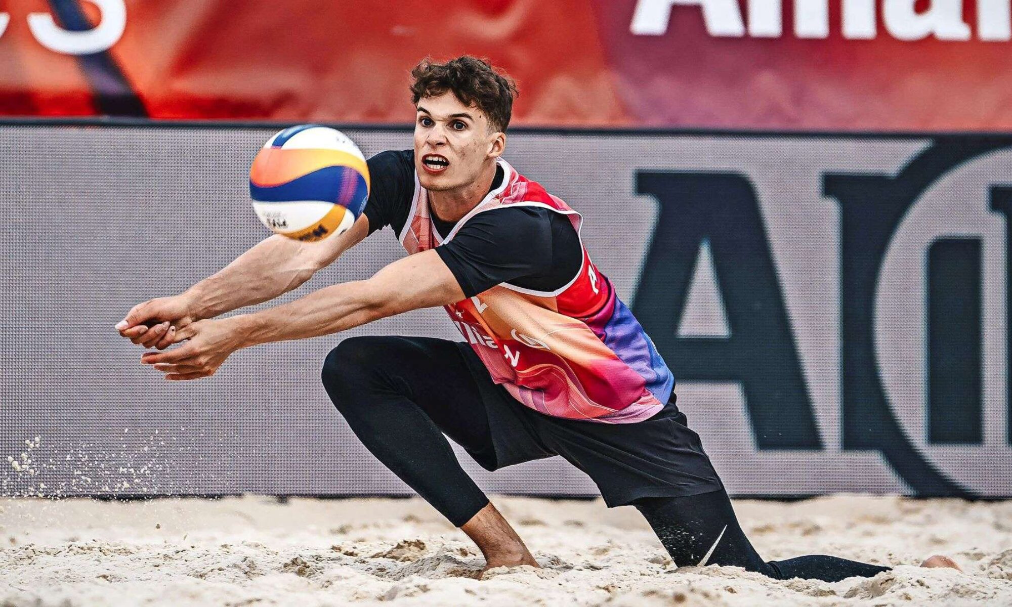 mio wüst beim norderney cup