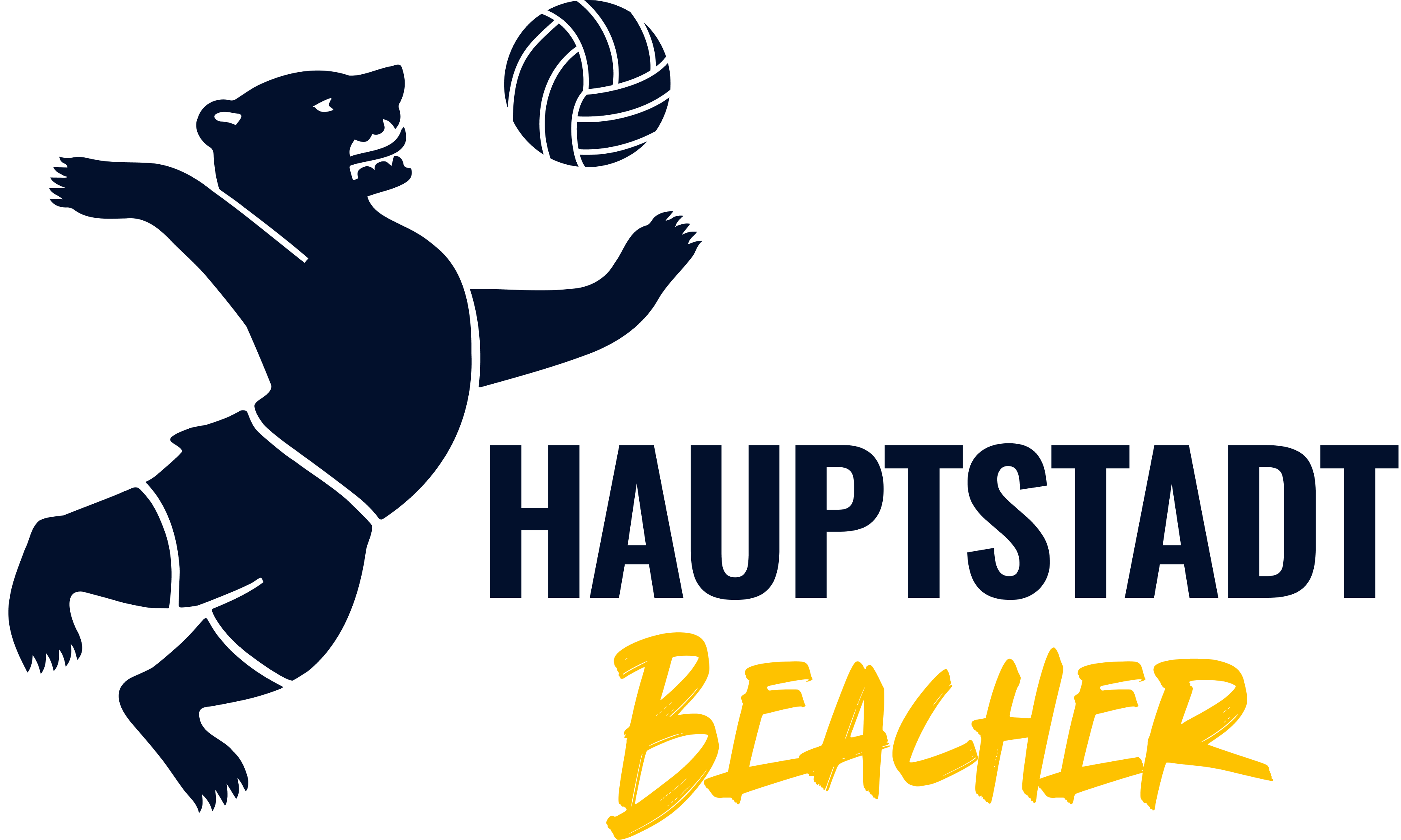 Hauptstadtbeacher