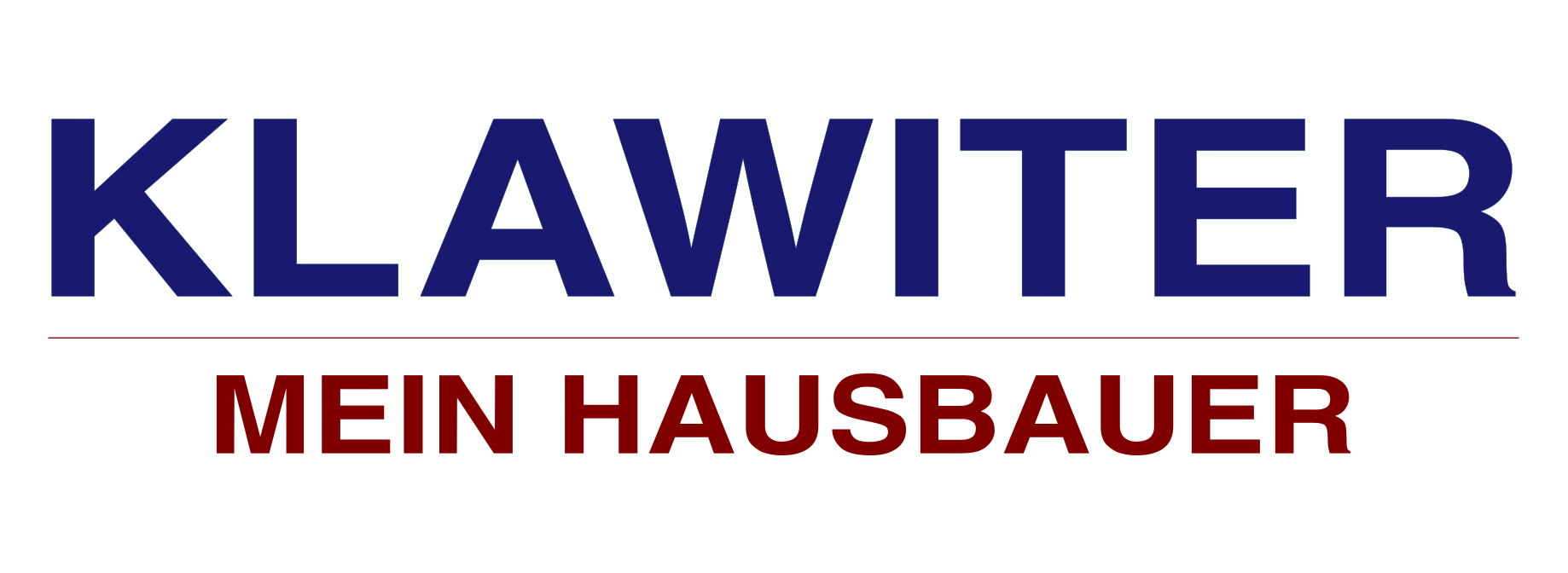 Klawiter Hausbau