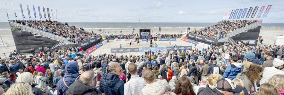 Beachturnier Norderney