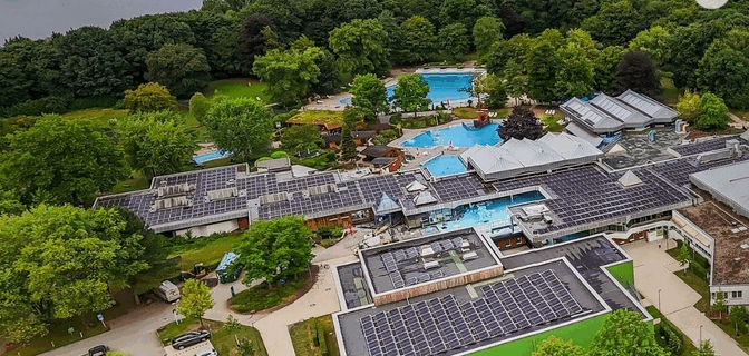 Revierpark Wischlingen Dortmund