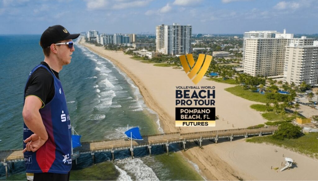 Beachen und Breakfast in America