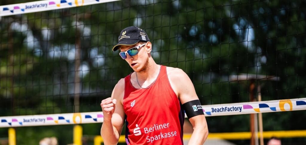 Spitzenvolleyball in der Hauptstadt