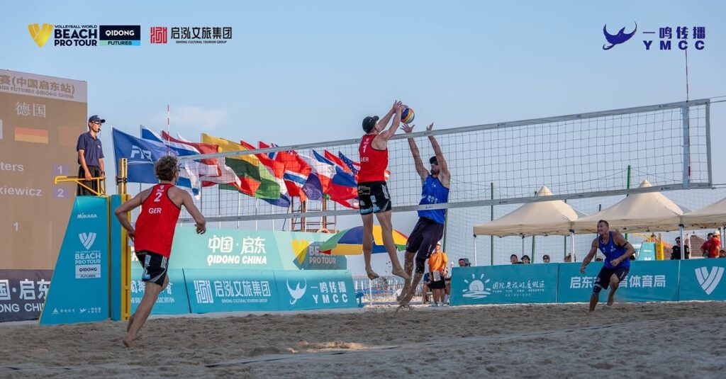 Silber🥈 in Qidong (🇨🇳)
