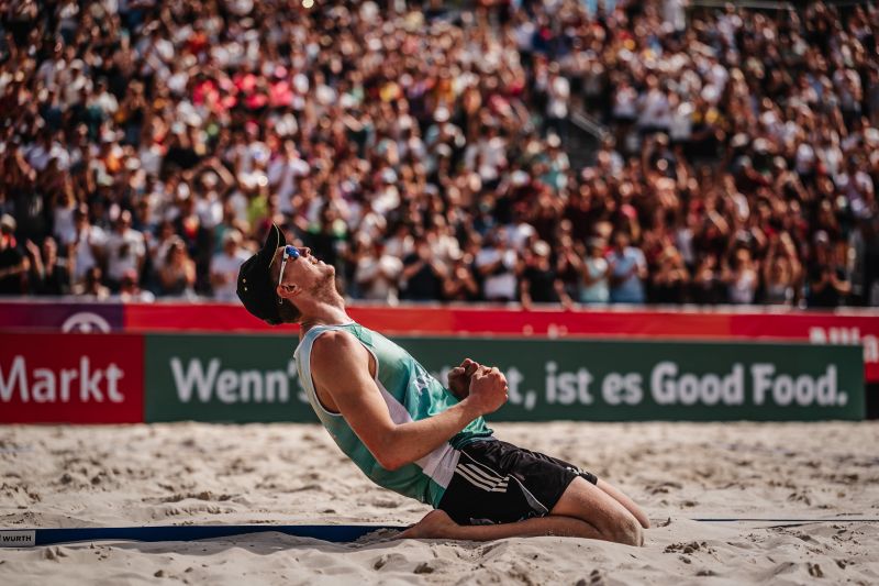 4. Platz bei 🇩🇪 DM